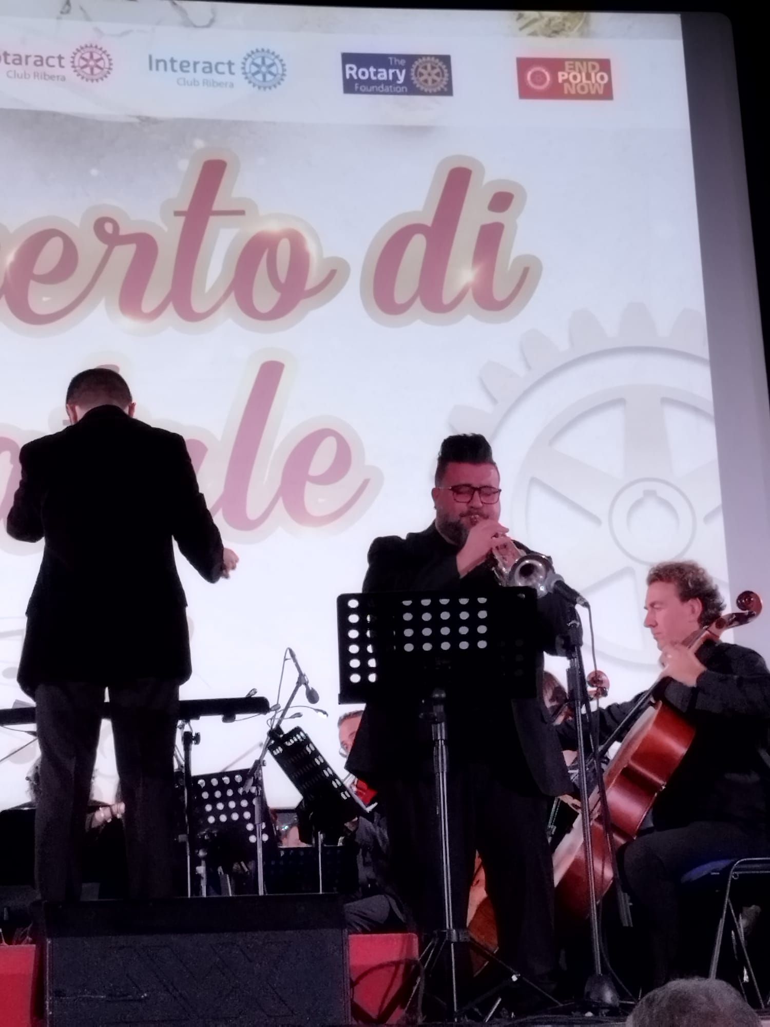 CONCERTO DI NATALE SOLIDALE 
